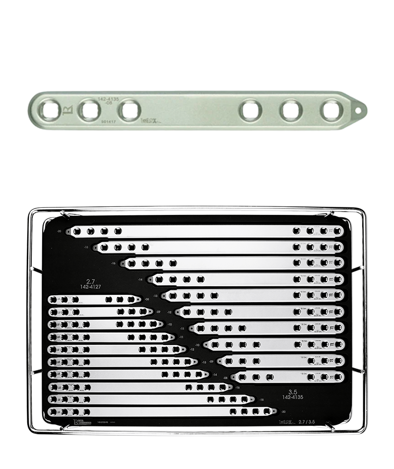 3.5 LeiLOX Bridge Plate