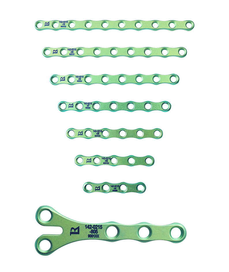 LeiLOX 1.5 Locking Plate System