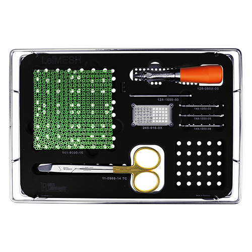 LeiMESH_3D_Dynamic_Mesh_Set