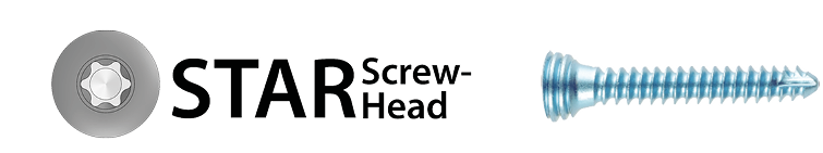 Locking Screw 2.0 Titanium