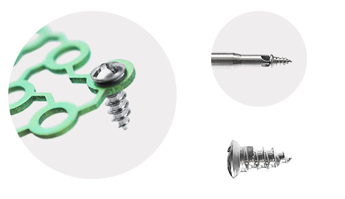 LeiMESH_Screw_Titanium