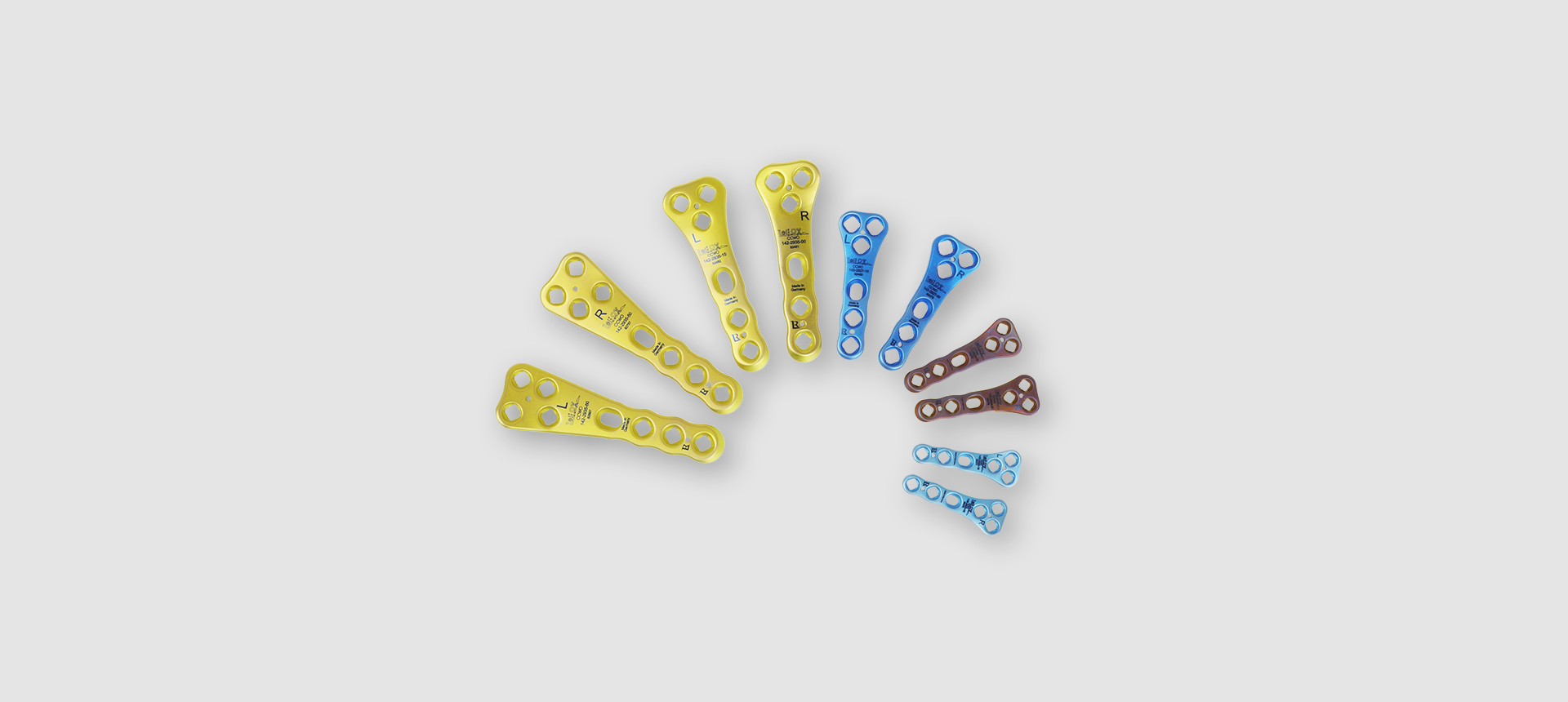 TPLO Patella Luxation Spacer TPLO Patella Luxation Spacers