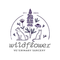 Logo Wildflower Veterinary Surgery