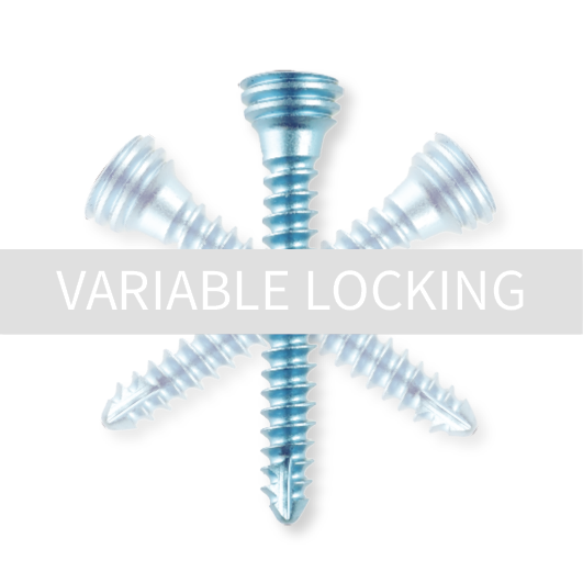 Multiaxial Locking
