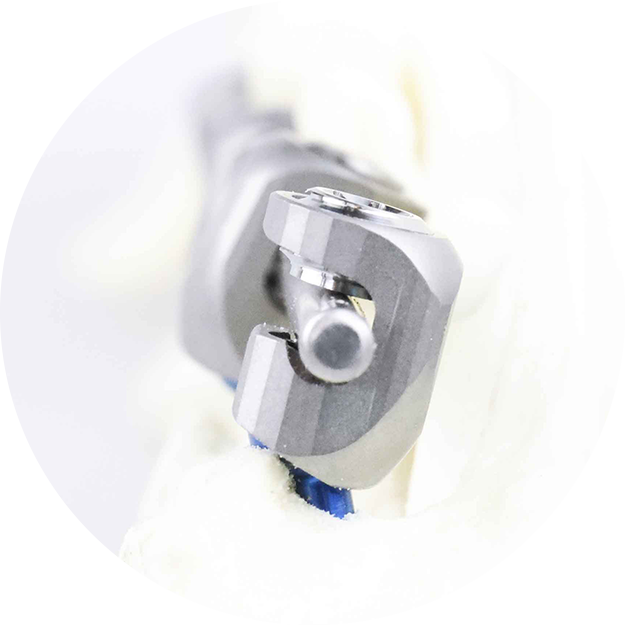 Side-Loading Rod Placement for Stability