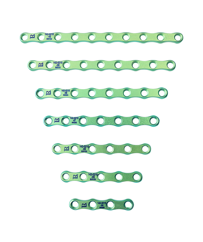 LeiLOX 1.5 Locking Plate System v1