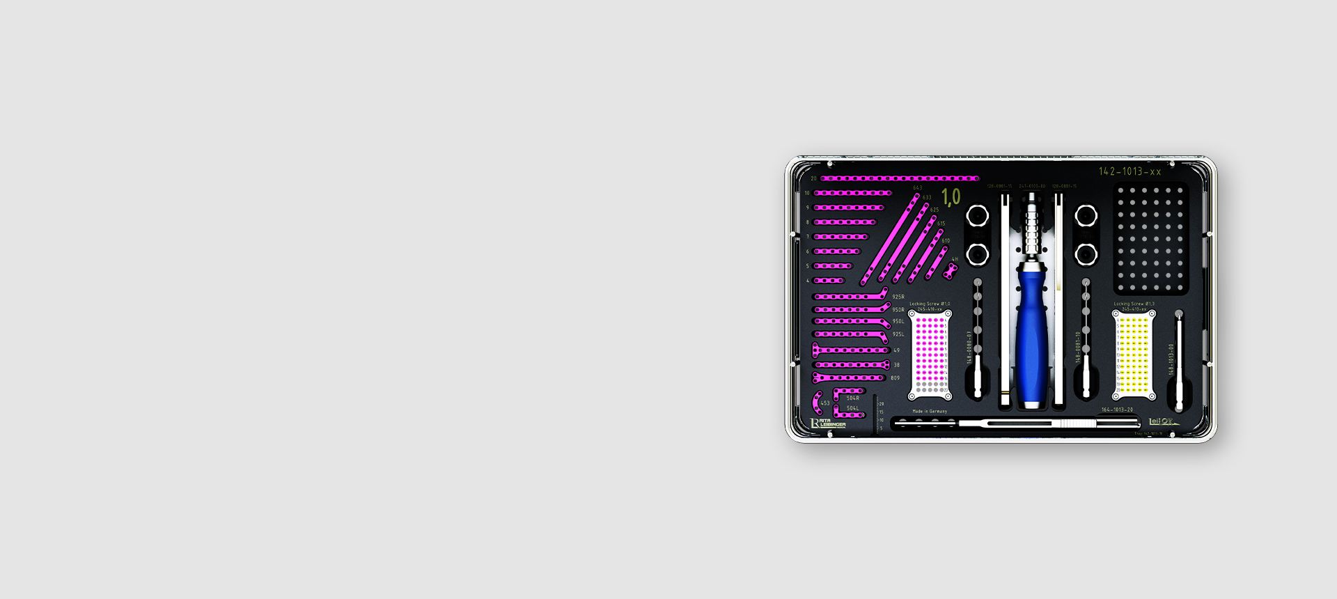 TPLO Patella Luxation Spacer TPLO Patella Luxation Spacers